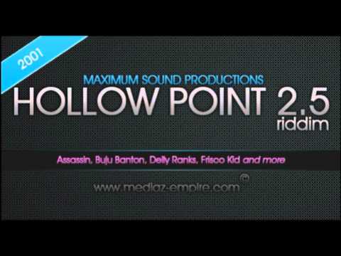 Hollow Point 2.5 Riddim Mix (Dr. Bean Soundz)
