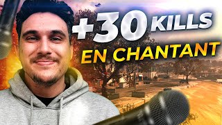 Avec un duo inutile je fais 30 kills en chantant