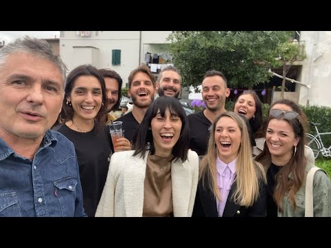 Barzelletta Il carabiniere festaiolo - Paci