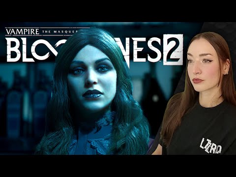 Fabien Follows A Trail Of Bodies · VAMPIRE The Masquerade Bloodlines 2 [02]