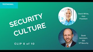 Axio Customer Testimonials | Dave White and Scott Aaronson of EEI,  8 of 10