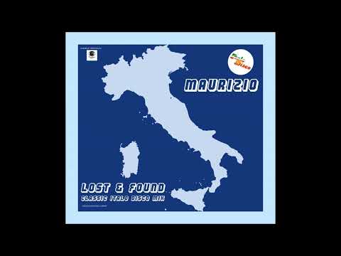 MAURIZIO - LOST AND FOUND (classic italo disco mix by Ian Coleen)