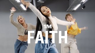 Stevie Wonder - Faith ft. Ariana Grande / Amy Park Choreography
