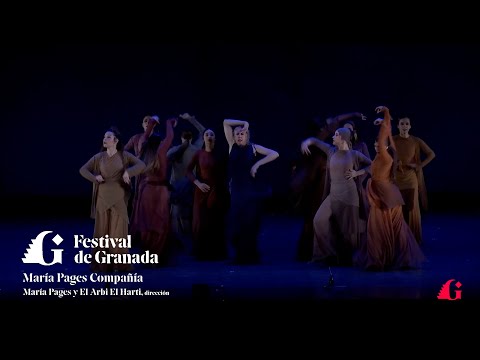 Festival de Granada 2022 - María Pagés Compañía