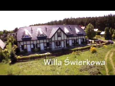 Wakacje nad morzem - Willa Świerkowa
