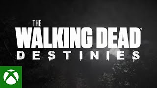 Walking Dead: Destinies Release Date Announce Trailer