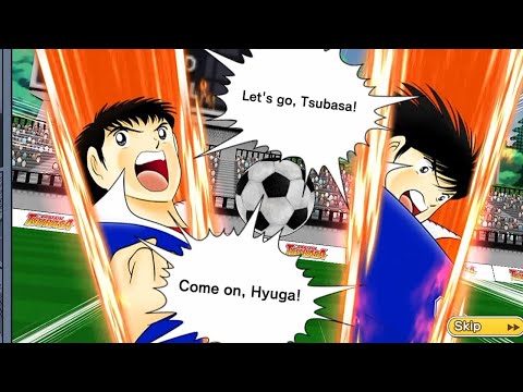 GACHA MICHEL OLGADO PAID STEP 1-4 | Captain Tsubasa Dream Team