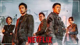 TOP 10 Best Korean Movies To Watch On Netflix Befo