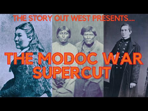 The Modoc War Supercut