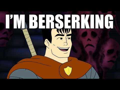 Saturday Morning Berserk