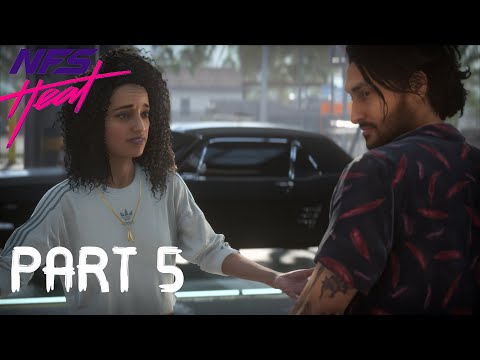 Need For Speed Heat Gameplay Walkthrough Part#5 Got Your back (PC)