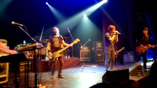 Moist: Ophelia - Live @ Roxy Theatre Barrie - August 28, 2015