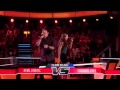 Not Over You - Cassadee Pope (The Voice Performance)