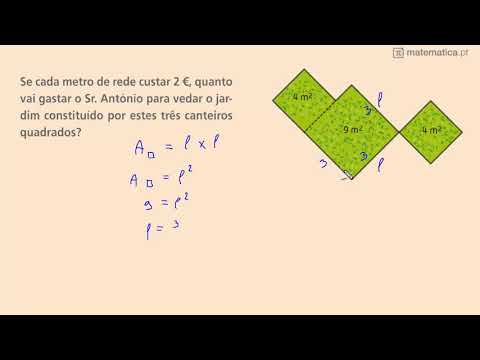 Resolução de um Problema com Números ao Quadrado