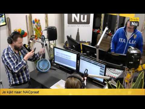 NACpraat 28 2 2019 Intro NACpraat Radio