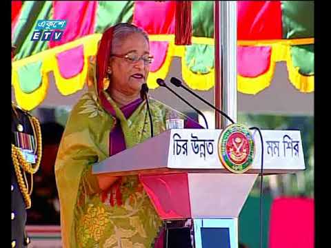 সেনাবাহিনীর প্রতি আহবান জানিয়েছেন প্রধানমন্ত্রী