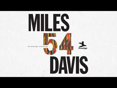 Miles Davis - But Not For Me (Take 1) (Official Visualizer) - from MILES '54:The Prestige Recordings