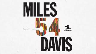Miles Davis - But Not For Me (Take 1) (Official Visualizer) - from MILES &#39;54:The Prestige Recordings
