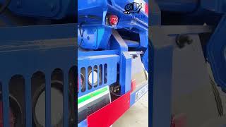 جديدة العربات نصف المقطورة شاحنة قلابة Snail 4 Axle End Dump Tipper Semi Trailer for Sale in Angola | صورة 4 - Autoline