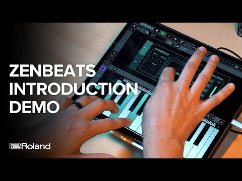 Zenbeats Introduction Demo