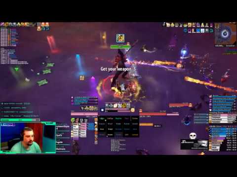 xD vs Mythic Uu'nat, Harbinger of the Void