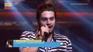 CANTADA - LUAN SANTANA NO CITIBANK