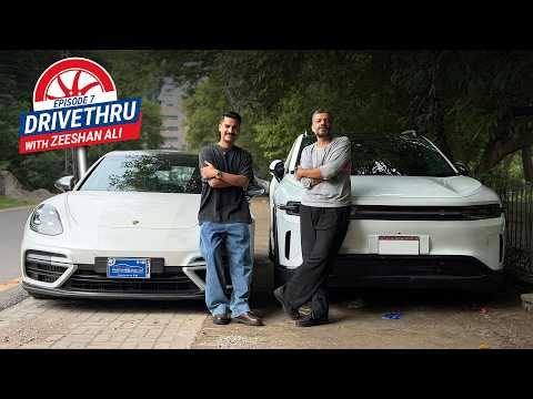 Drive Thru With Zeeshan Ali | Ep. 7