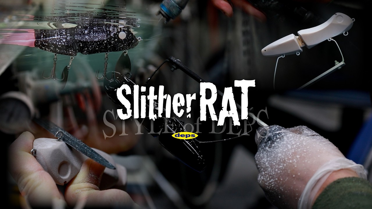 絡みつく、デッドスローラット『スリザーラット』