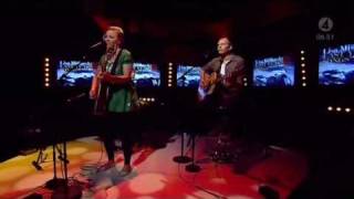 Lisa Miskovsky A Brand New Day Live Nyhetsmorgon 2008
