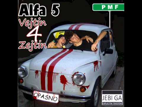 Alfa 5 - Za debelog brata Wu Tanga