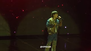 Download lagu 대성 - Falling Slowly (20260104 DAESUNG 2025 ASIA TOUR: D’s WAVE ENCORE -SEOUL) mp3