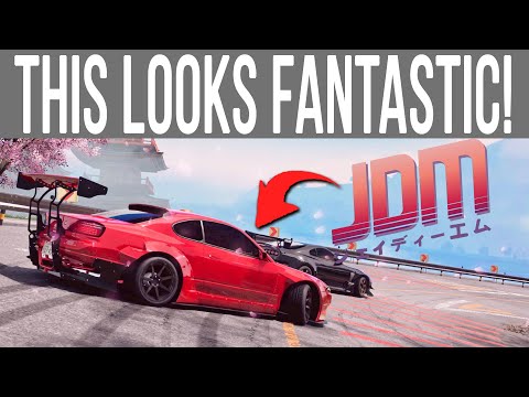 New Open World Racing Game Set in JAPAN is Actually Happening! - YouTube