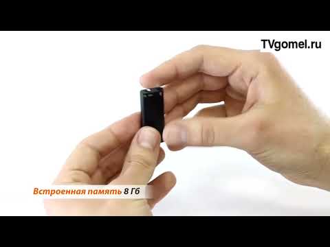 фото мини цифровой диктофон tvg-020 с активацией звуком 0