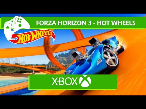 Forza Horizon 3 - Hot Wheels