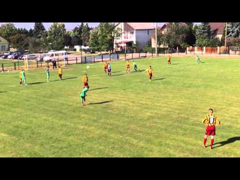 2015.10.03. BFTSE Tárnok - Tököl VSE 3-1 U19