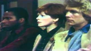 THE EDGE OF NIGHT: &quot;THE TRAIN WRECK&quot;