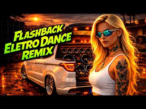 🔥 MEGA ELETRO DANCE FLASHBACK 💿 Dj R@mbo Mix 🎧 Nostalgia Total Anos 2000