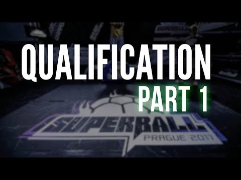 Qualification Circles Part 1 | Super Ball 2017