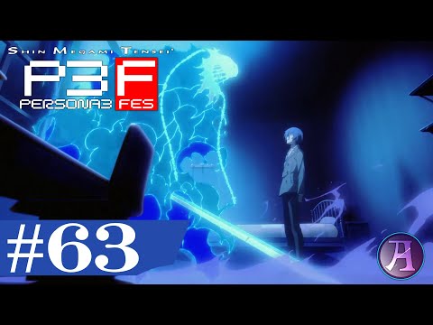 PERSONA 3 FES - Gameplay & Walkthrough Part 63 - A Happy New Year!! (No Commentary)