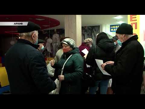 Заболеваемость коронавирусом в Курской области стабилизировалась