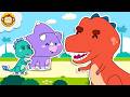 Lagu Anak Indonesia BaLiTa Dinosaurus Baba Lili Tata
