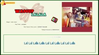 [Thaisub] WA$$UP (와썹) - LALALA