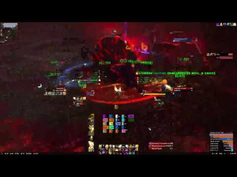 AK vs Ursoc Mythic - Holy Paladin PoV