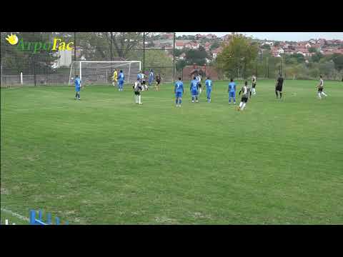 OFK Arandjelovac - G. Trnava 3:1, golovi i šanse