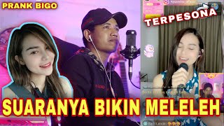Download lagu PRANK DI BIGO!! NYESEL GA DENGERIN SUARANYA | SOPAN BAGET KE TELINGA mp3
