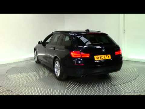 2010 BMW 5 SERIES 520D SE TOURING