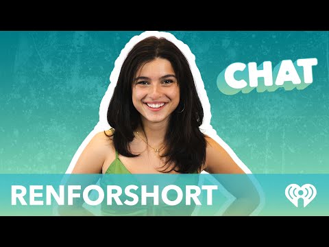 renforshort on 'dear amelia', Anxiety, Working w/ Travis Barker, Where She'd Take Julian Casablancas