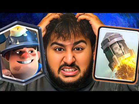 This Miner Rocket Deck is So FRUSTRATING to face 