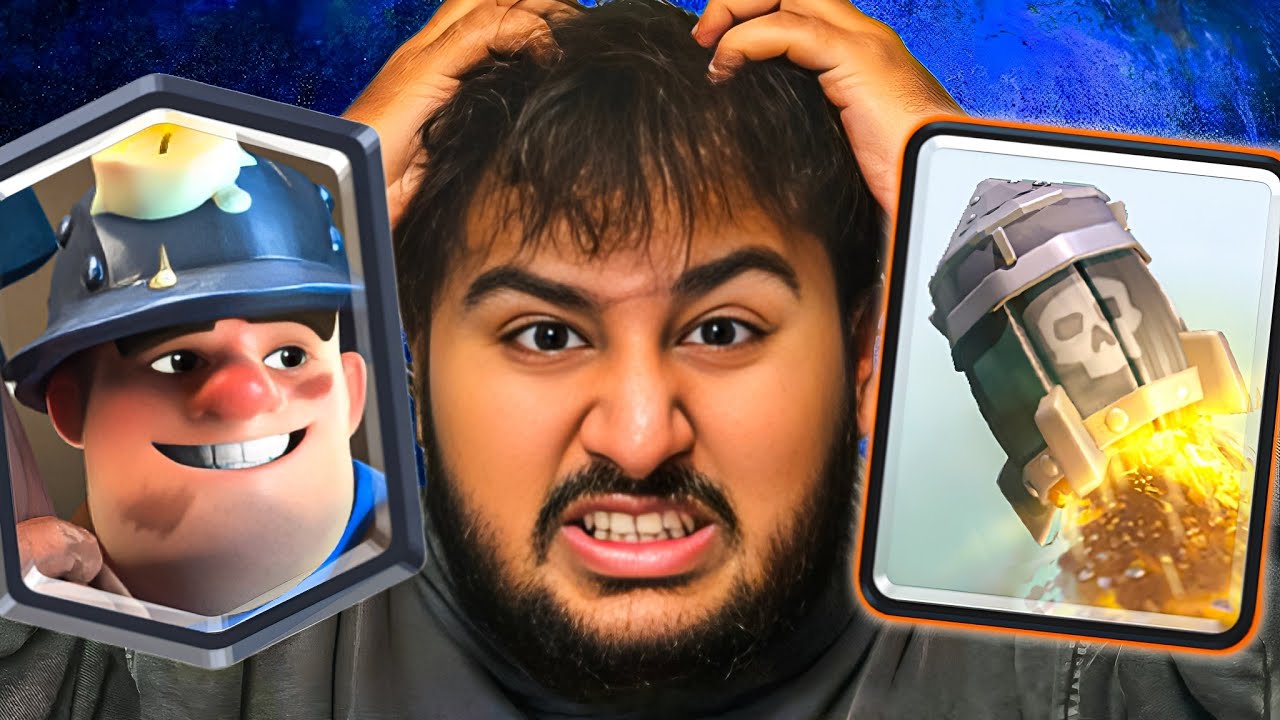 This Miner Rocket Deck is So FRUSTRATING to face 