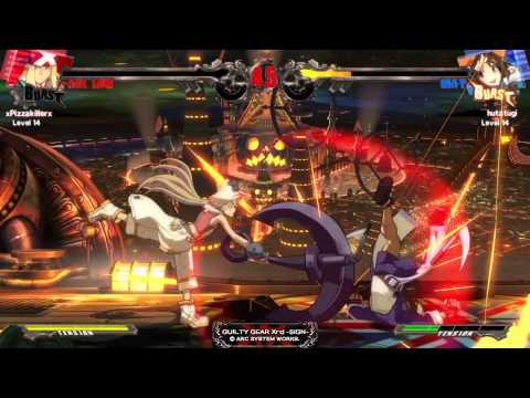 Axl Vs: May: Ranked Match